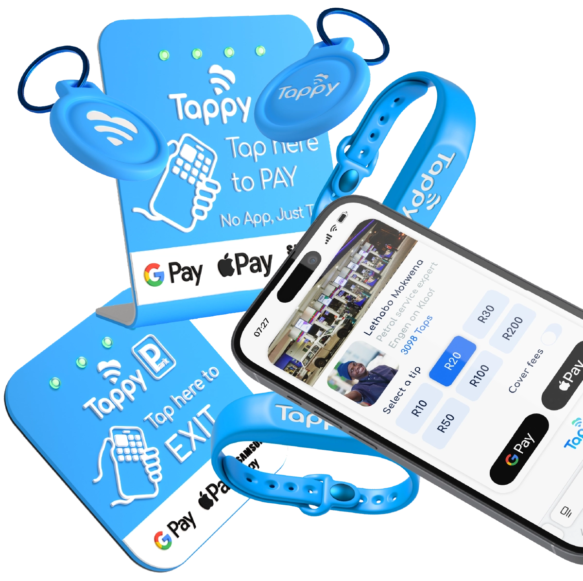 login with your mobile number